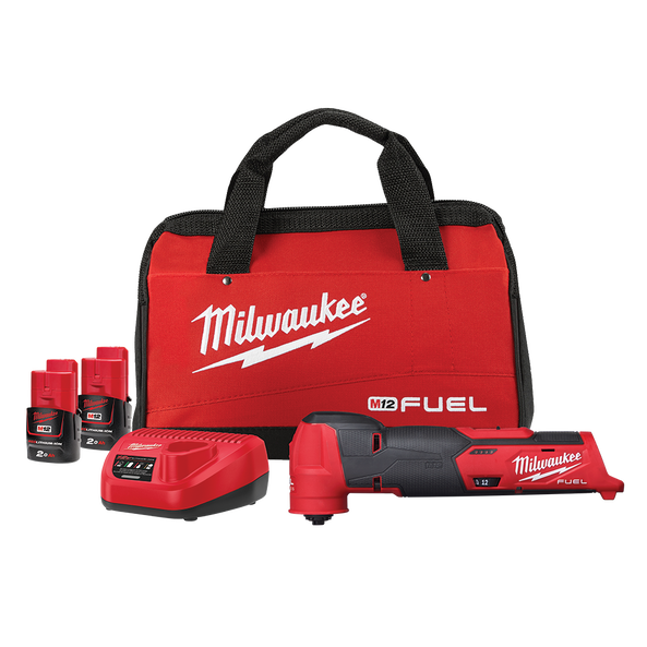 M12 FUEL Multi-Tool Kit