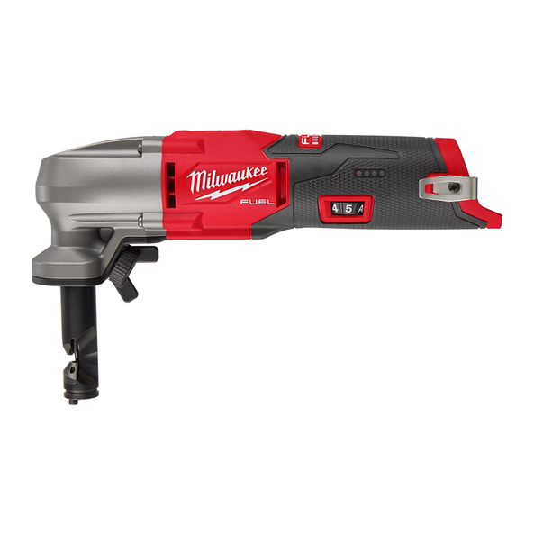 M12 FUEL 16 Gauge Nibbler – Compact Cordless Tool for Precise Metal Cutting (Tool Only)
