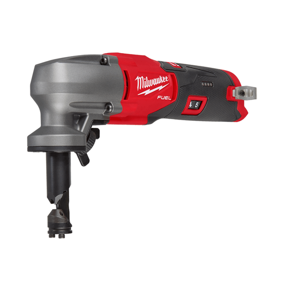 M12 FUEL 16 Gauge Nibbler – Compact Cordless Tool for Precise Metal Cutting (Tool Only)