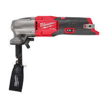 Load image into Gallery viewer, M12 FUEL 16 Gauge Nibbler – Compact Cordless Tool for Precise Metal Cutting (Tool Only)