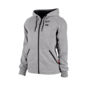 Load image into Gallery viewer, M12 Women's Heated Hoodie Grey - XL