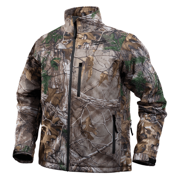 M12 Heated Jacket Camo - Small