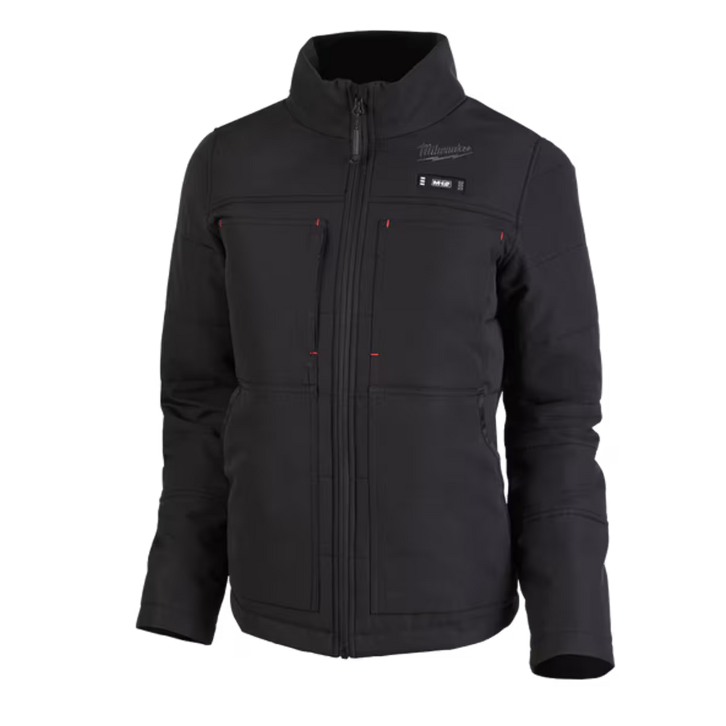 M12 AXIS Women's Heated Jacket Black - L