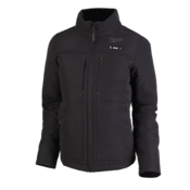 Load image into Gallery viewer, M12 AXIS Women's Heated Jacket Black - XXL