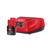 M12 2.0Ah REDLITHIUM Starter Kit