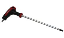 Load image into Gallery viewer, 5mm T-Handle Ball-End Hex Key