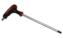 Load image into Gallery viewer, 6mm T-Handle Ball-End Hex Key