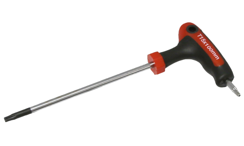 T15 Tamper Torx Key 100mm
