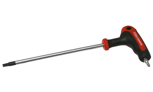 T25 Tamper Torx Key 150mm