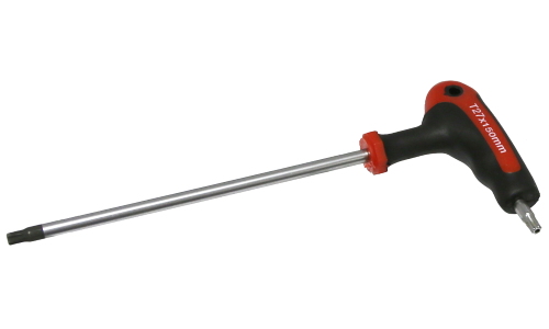 T27 Tamper Torx Key 150mm