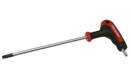 T30 Tamper Torx Key, 150mm