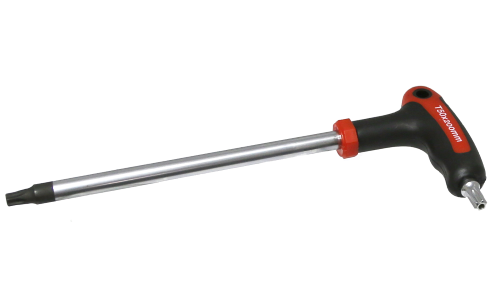 T50 Tamper Torx Key, 200mm