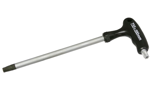 T55 Tamper Torx Key, 200mm