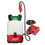 Load image into Gallery viewer, M18 SWITCH TANK 15L Backpack Chemical Sprayer w/ Powered Base Kit