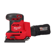 M18 1/4 Sheet Sander (Tool Only)