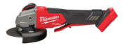 Load image into Gallery viewer, M18 FUEL 125mm (5") Variable Speed Braking Angle Grinder w/ Deadman Paddle Switch (Tool Only)