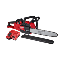 Load image into Gallery viewer, Milwaukee M18 FUEL 16" Chainsaw Kit with 12.0Ah Battery