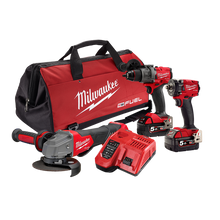 Load image into Gallery viewer, M18 FUEL 3 Piece Power Pack