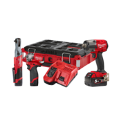 GPC EXCLUSIVE | M18 FUEL 3 Piece Power Pack 3N2