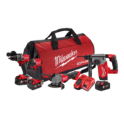 Load image into Gallery viewer, M18 FUEL 4 Piece Power Pack 4A3