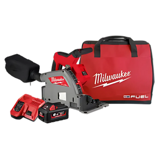 M18 FUEL 165mm Track Saw Kit