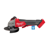 Load image into Gallery viewer, M18 FUEL ONE-KEY 125mm (5") Braking Angle Grinder w/ Deadman Paddle Switch (Tool Only)