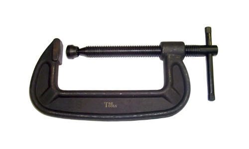 300mm Forged G-Clamp