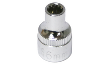Load image into Gallery viewer, 3/8" Drive Multi-Lock Socket, 6mm