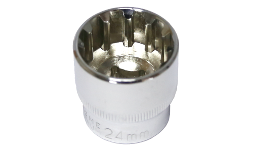 24mm Multi-Lock Socket for 3/8" Drive