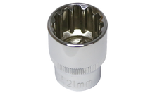 Load image into Gallery viewer, 21mm 1/2" Drive Multi-Lock Socket