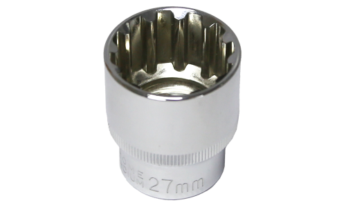 27mm 1/2" Drive Multi-Lock Socket