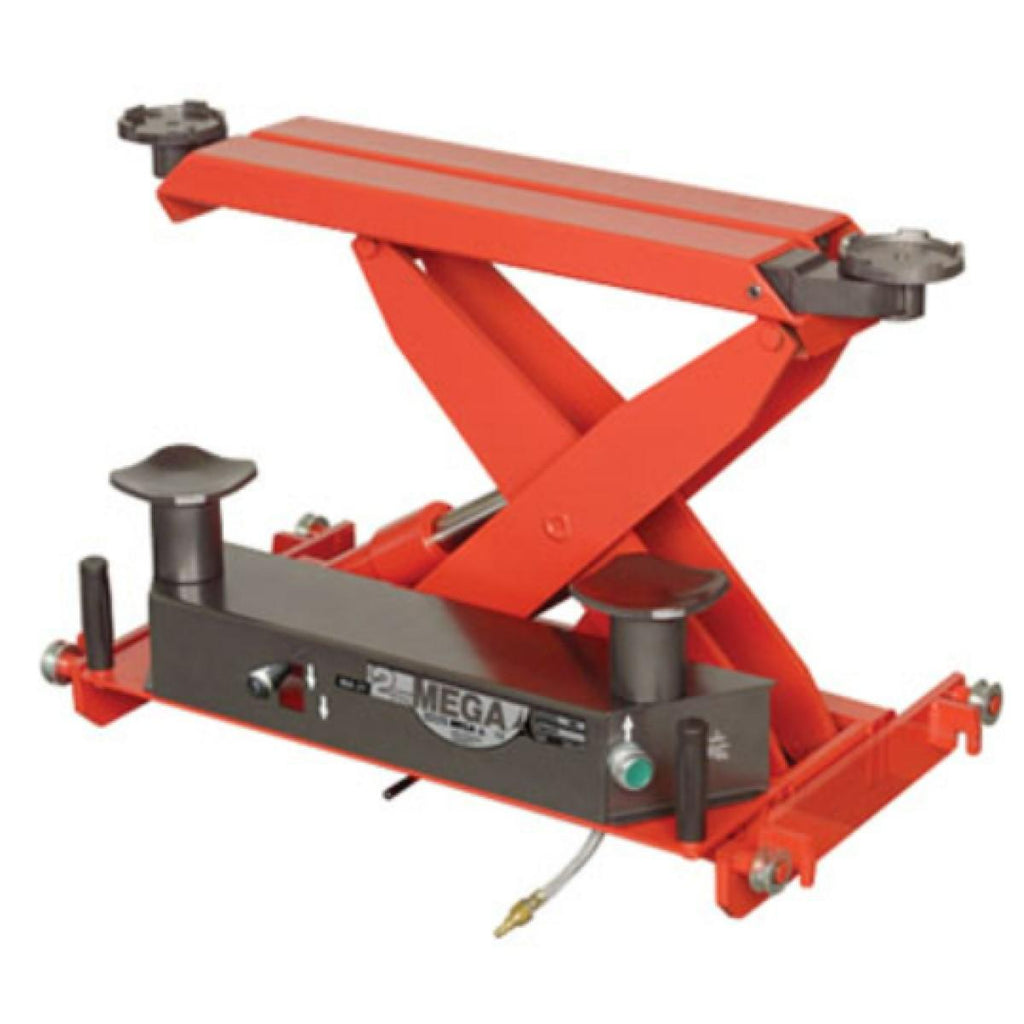 2 Ton Air Hydraulic Jacking Beam - Heavy Duty