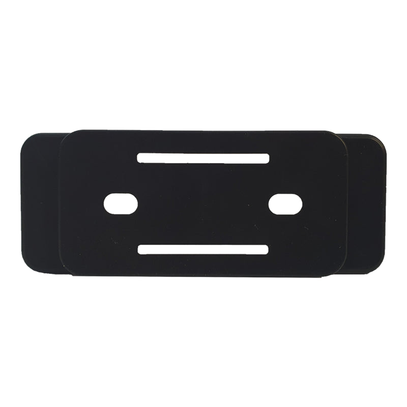 StealthMounts Mounting Feet - Black 8 Pack