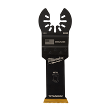 Load image into Gallery viewer, Lenox Bi-Metal Saw Blade - 45mm (1 3/4") OPEN-LOK Titanium Enhanced Bi-Metal Metal Blade
