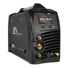 Load image into Gallery viewer, RazorWeld MIG200 Compact MIG/MMA Inverter Welder