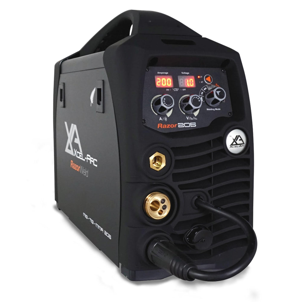 Razorweld MIG205 Industrial Rated MIG Welder