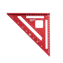 Load image into Gallery viewer, 180mm Metric Rafter Square