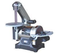 Load image into Gallery viewer, 25.4mm Belt and Disc Sander