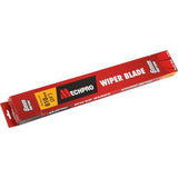 Mechpro MPECN610-20S Wiper Blades Refill – 6mm x 610mm (24 Inch), Easy Installation