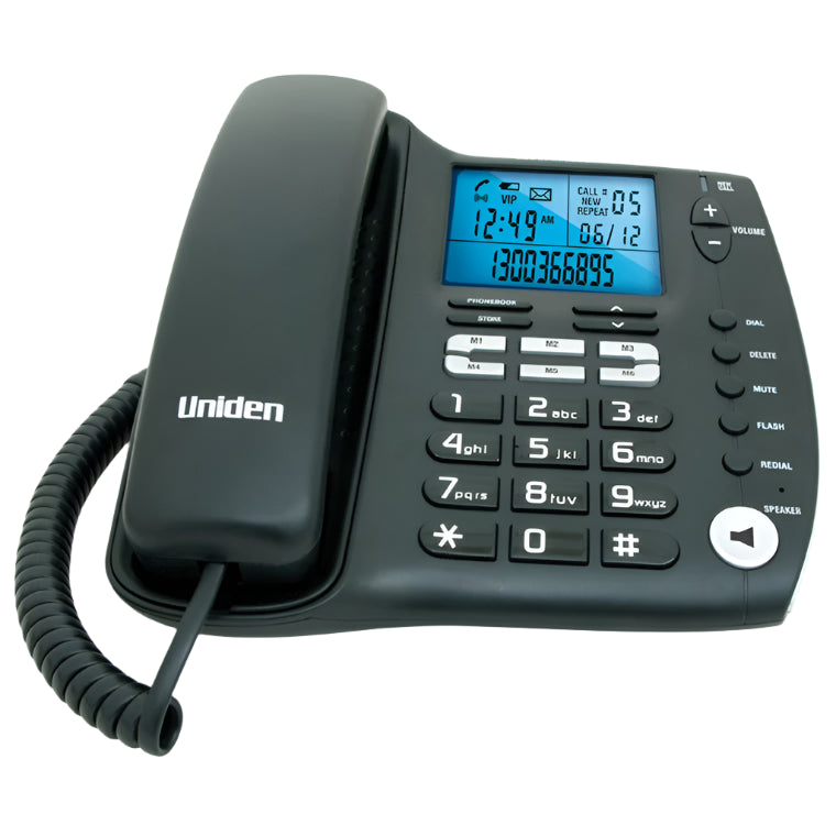 Uniden FP 1200 Corded Office Phone