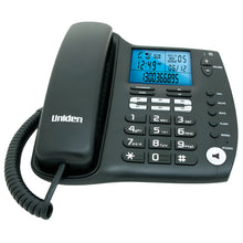 Load image into Gallery viewer, Uniden FP 1200 Corded Office Phone