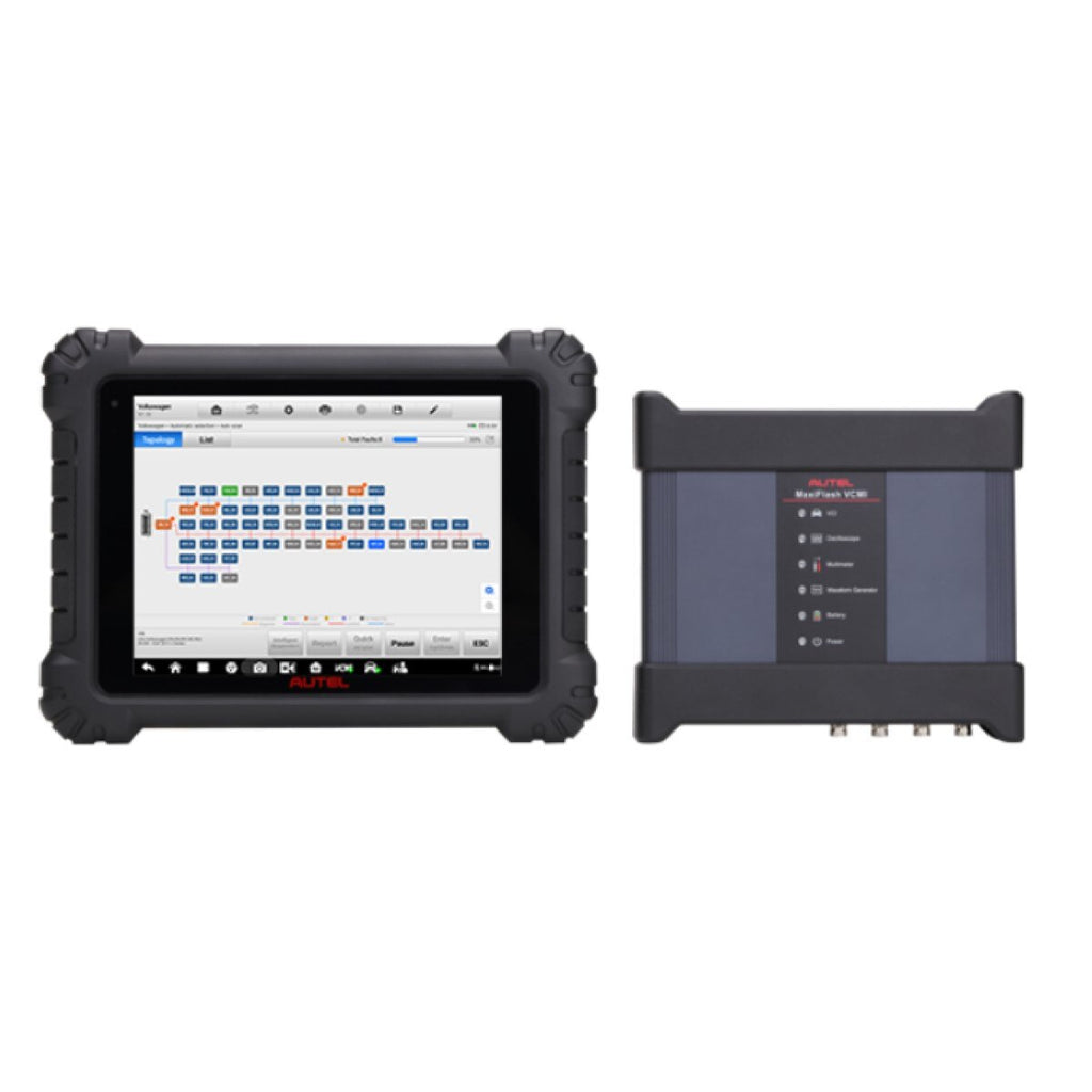 MaxiSYS MS919 Bi-Directional Diagnostic Scanner