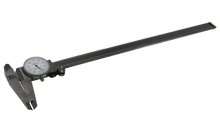 Load image into Gallery viewer, 12in Dial Vernier Calipers