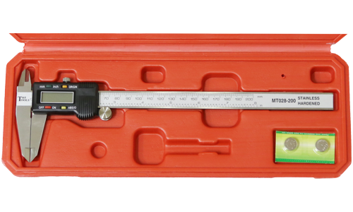 200mm Digital Vernier Calipers for Accurate Measurements