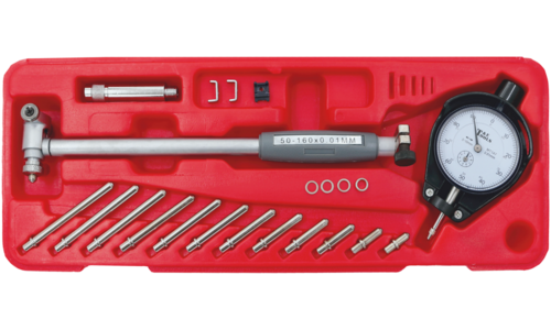 Dial Bore Gauge for Accurate Diameter Measurement