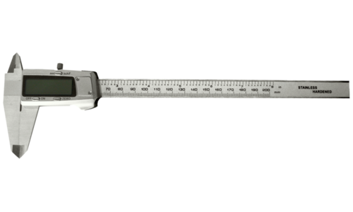 200mm Vernier Caliper with Fractions