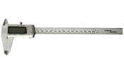 Load image into Gallery viewer, Digital Vernier Caliper With Fractions 200mm (8") Metric/SAE