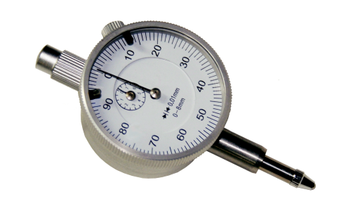 41mm Dial Indicator Gauge for Precision Measurements