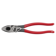 Load image into Gallery viewer, 228mm Dipped Grip Lineman's Pliers with Crimper