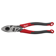 Load image into Gallery viewer, 228mm (9") Comfort Grip Linemans Pliers with Crimper - Milwaukee